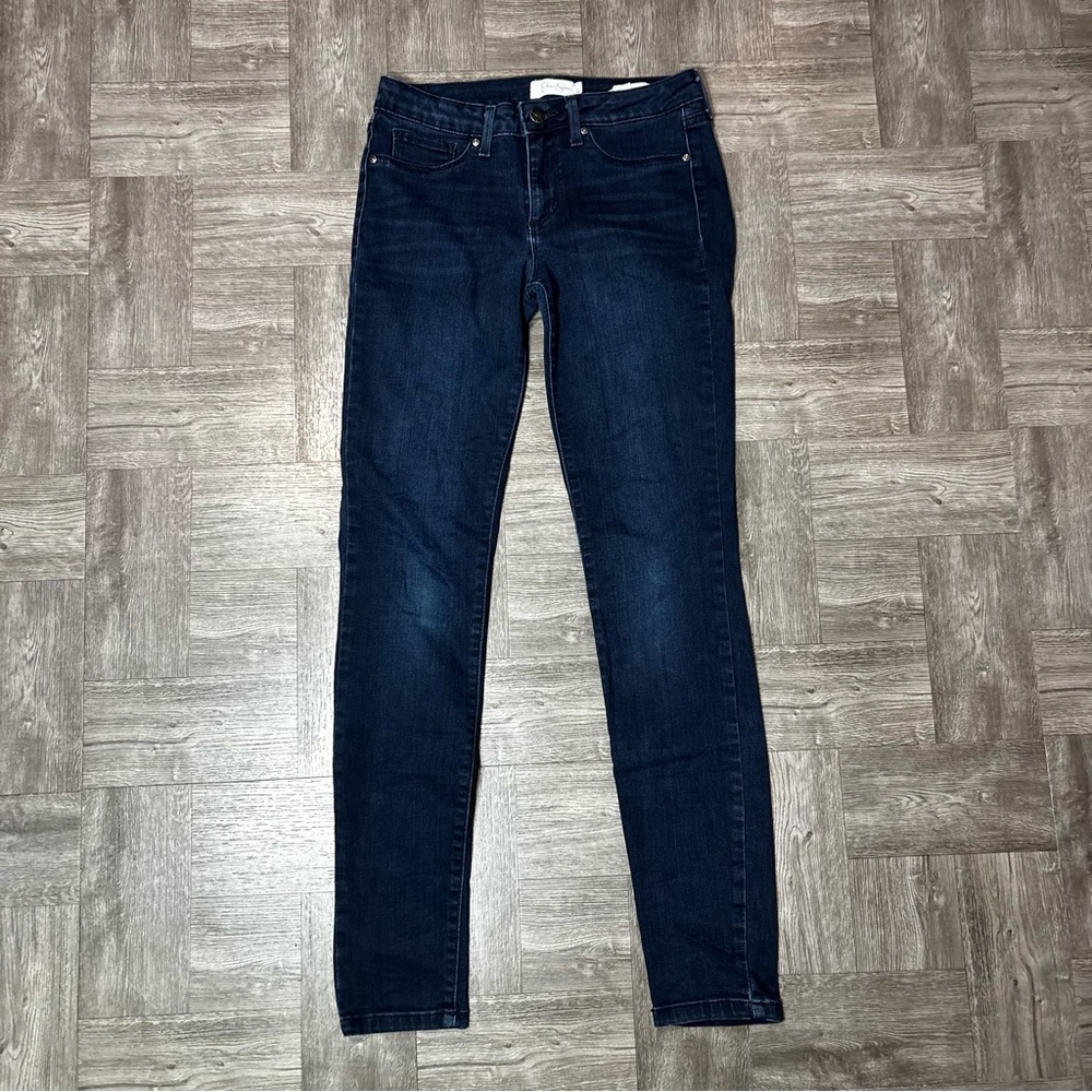 Jessica Simpson Kiss Me Super Skinny Jeans